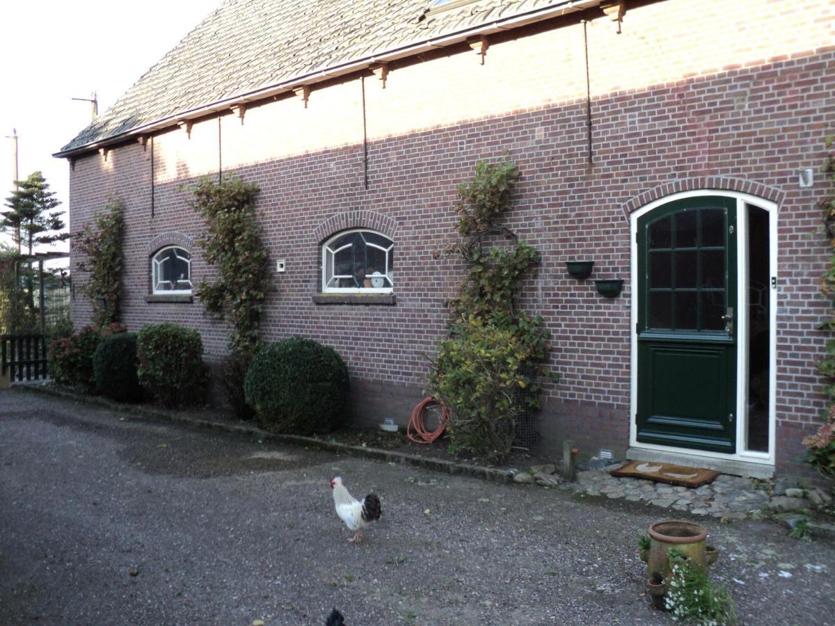 B&B De Kaagse Koe Huigsloot Kültér fotó
