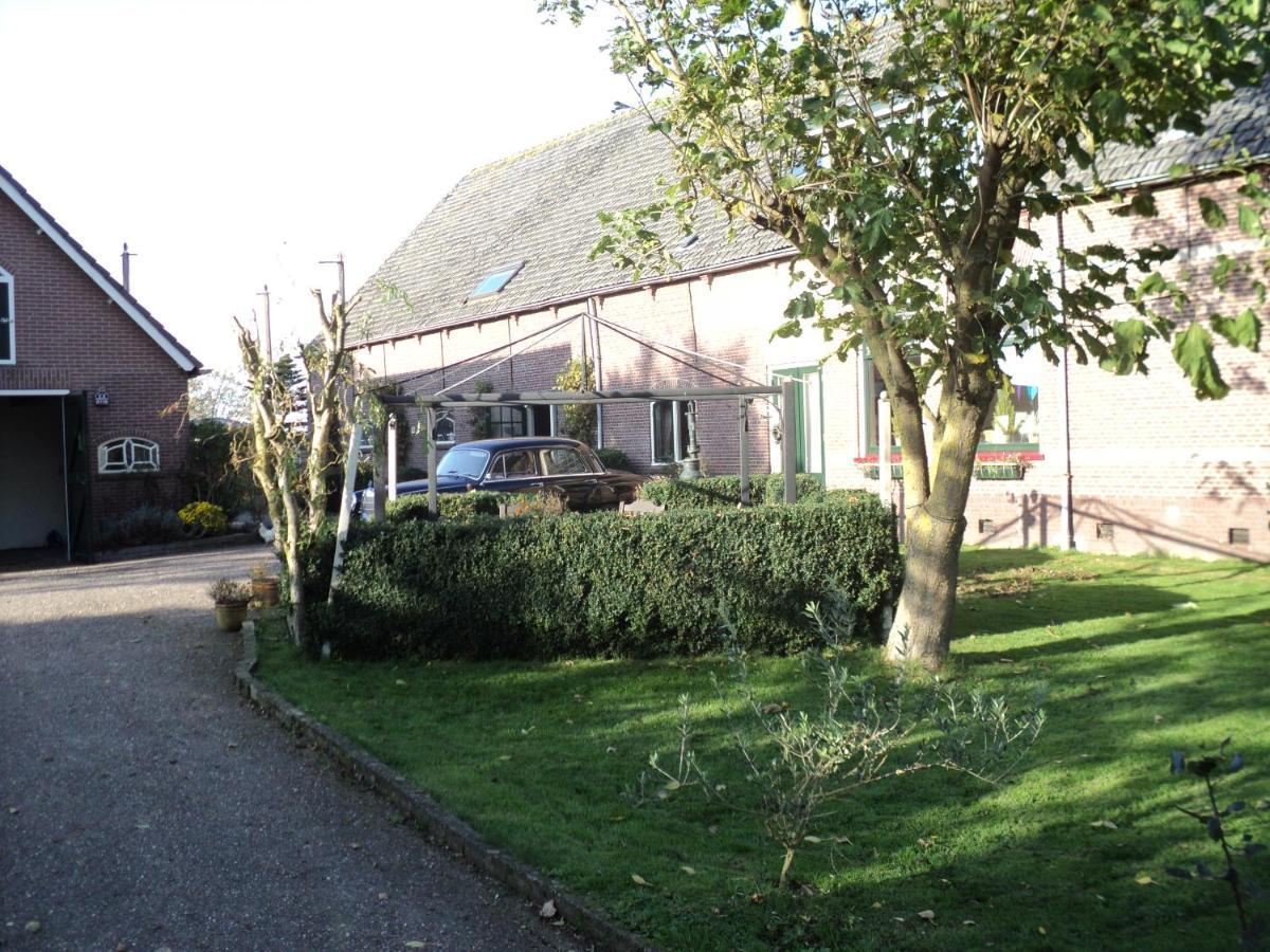 B&B De Kaagse Koe Huigsloot Kültér fotó