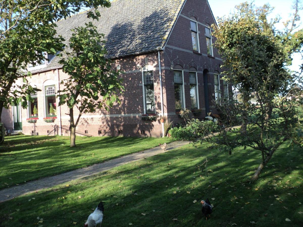 B&B De Kaagse Koe Huigsloot Kültér fotó