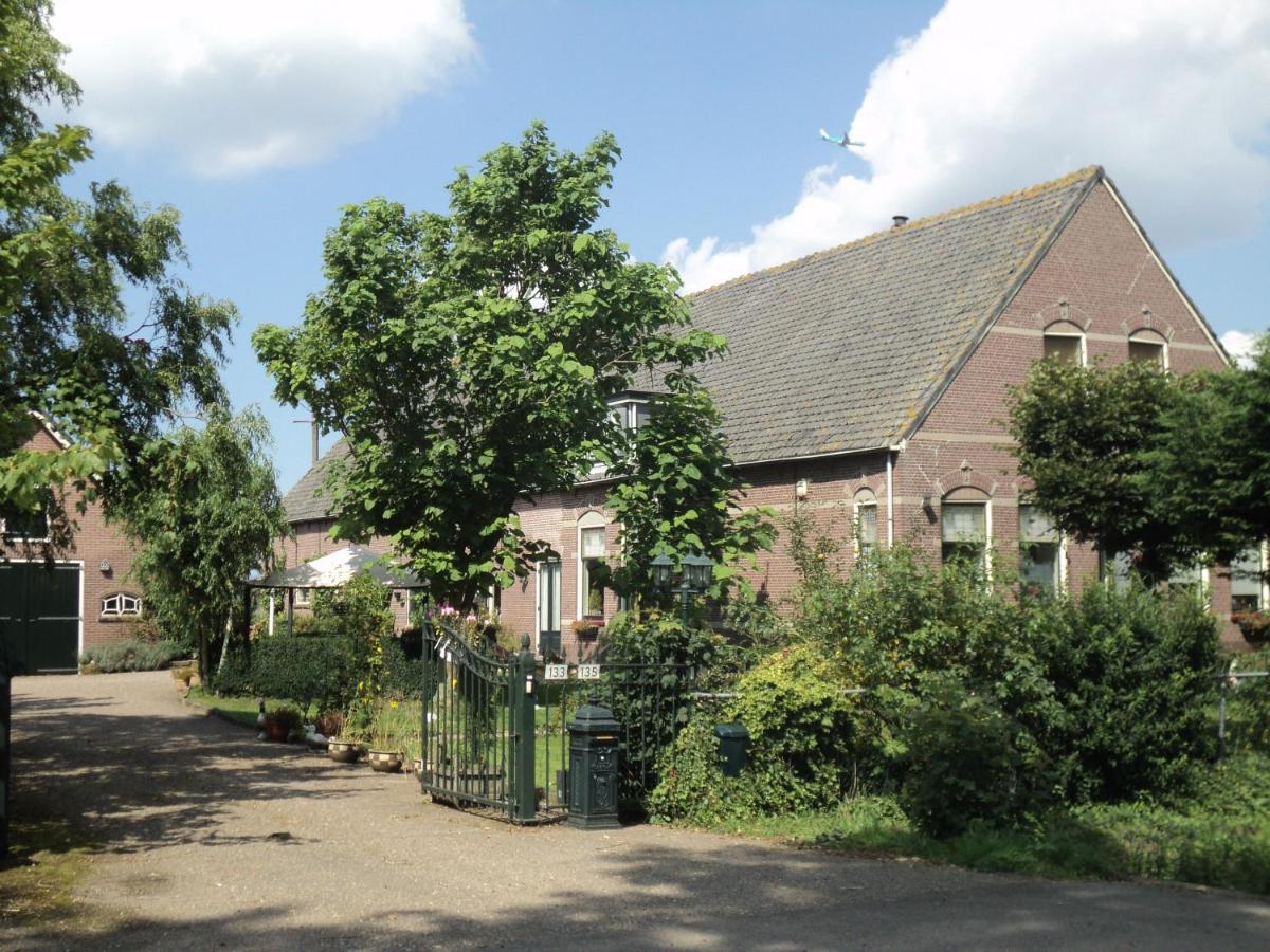 B&B De Kaagse Koe Huigsloot Kültér fotó