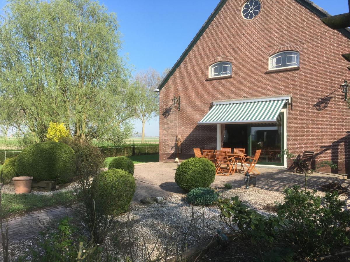 B&B De Kaagse Koe Huigsloot Kültér fotó