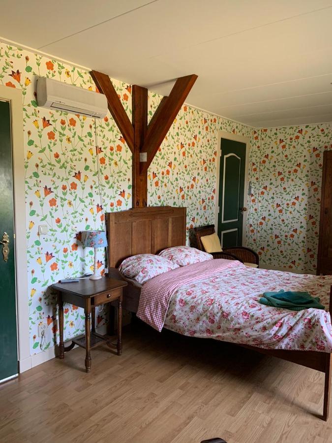 B&B De Kaagse Koe Huigsloot Kültér fotó