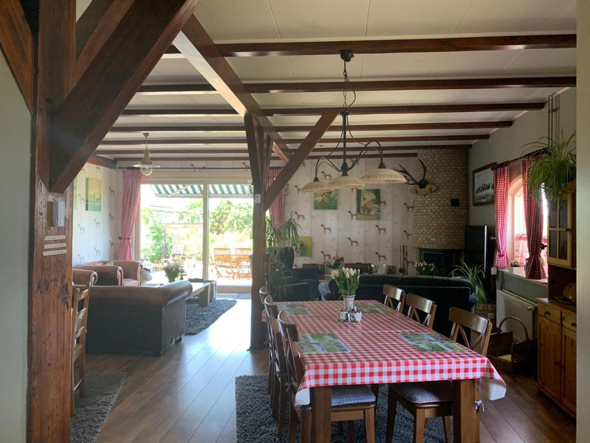 B&B De Kaagse Koe Huigsloot Kültér fotó