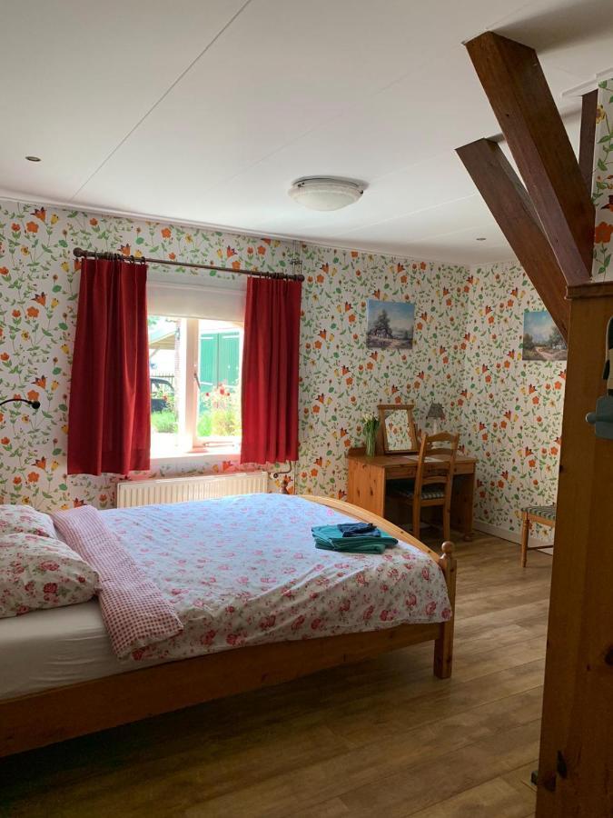 B&B De Kaagse Koe Huigsloot Kültér fotó
