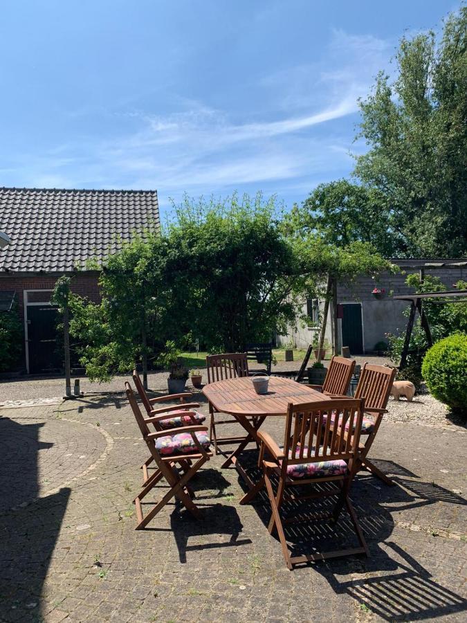 B&B De Kaagse Koe Huigsloot Kültér fotó