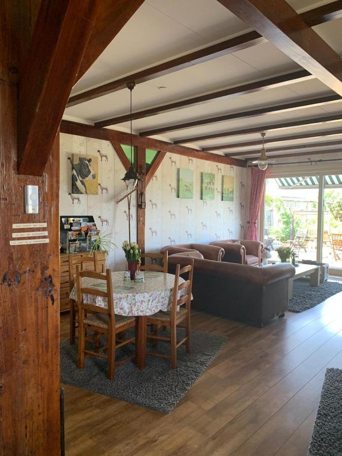 B&B De Kaagse Koe Huigsloot Kültér fotó