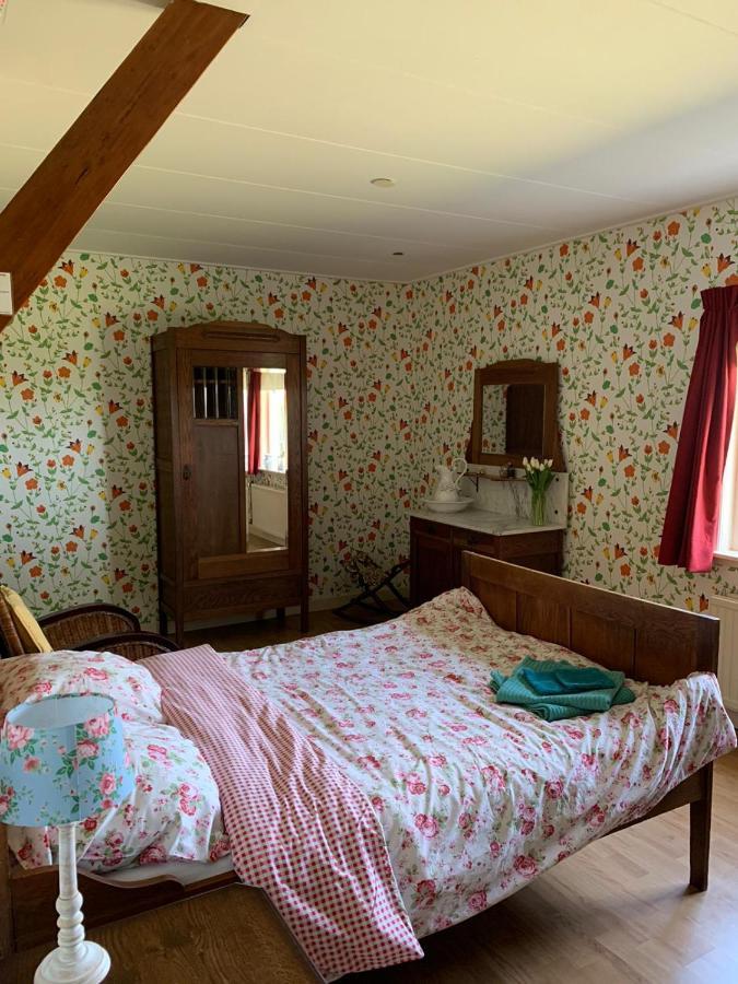 B&B De Kaagse Koe Huigsloot Kültér fotó