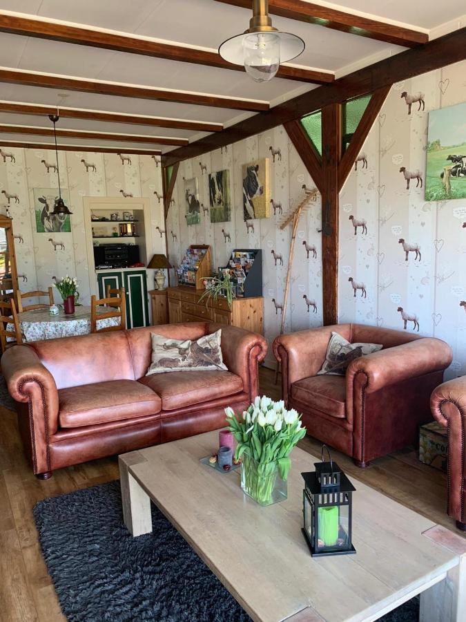 B&B De Kaagse Koe Huigsloot Kültér fotó