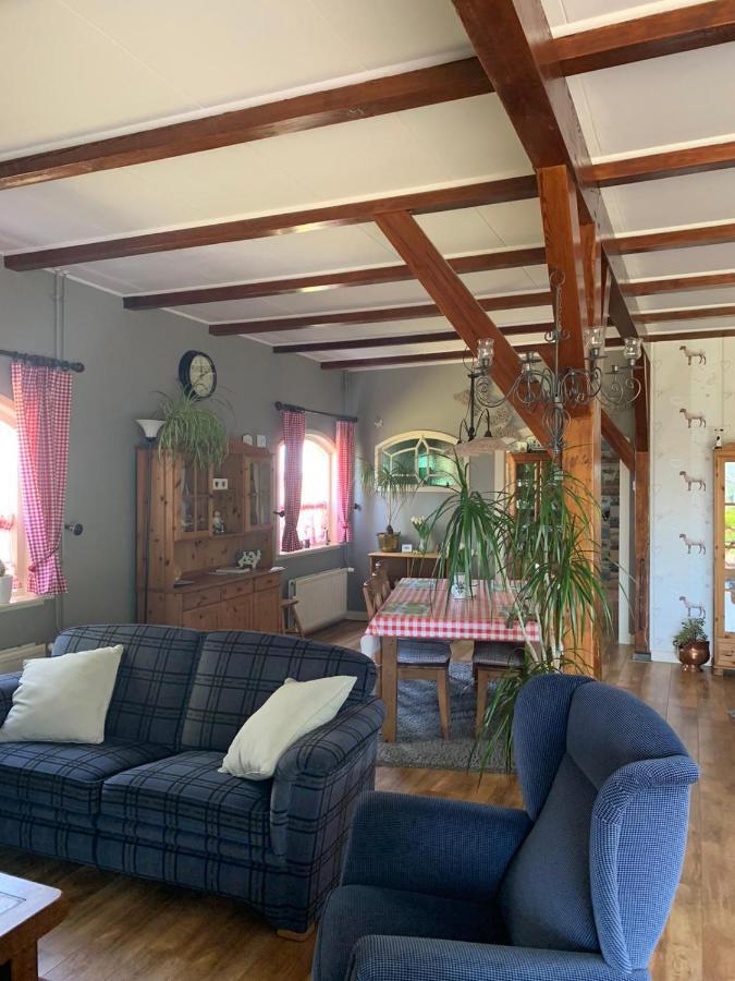 B&B De Kaagse Koe Huigsloot Kültér fotó