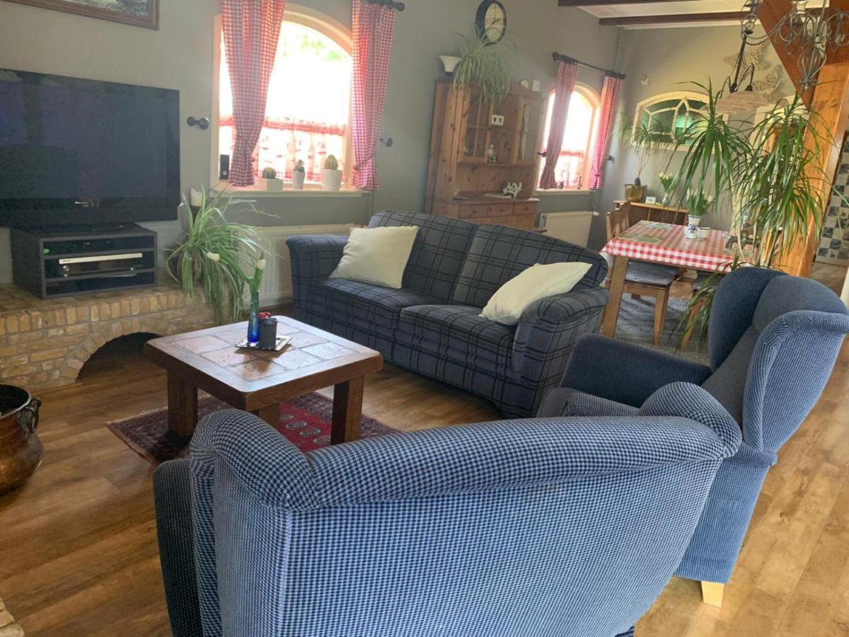 B&B De Kaagse Koe Huigsloot Kültér fotó