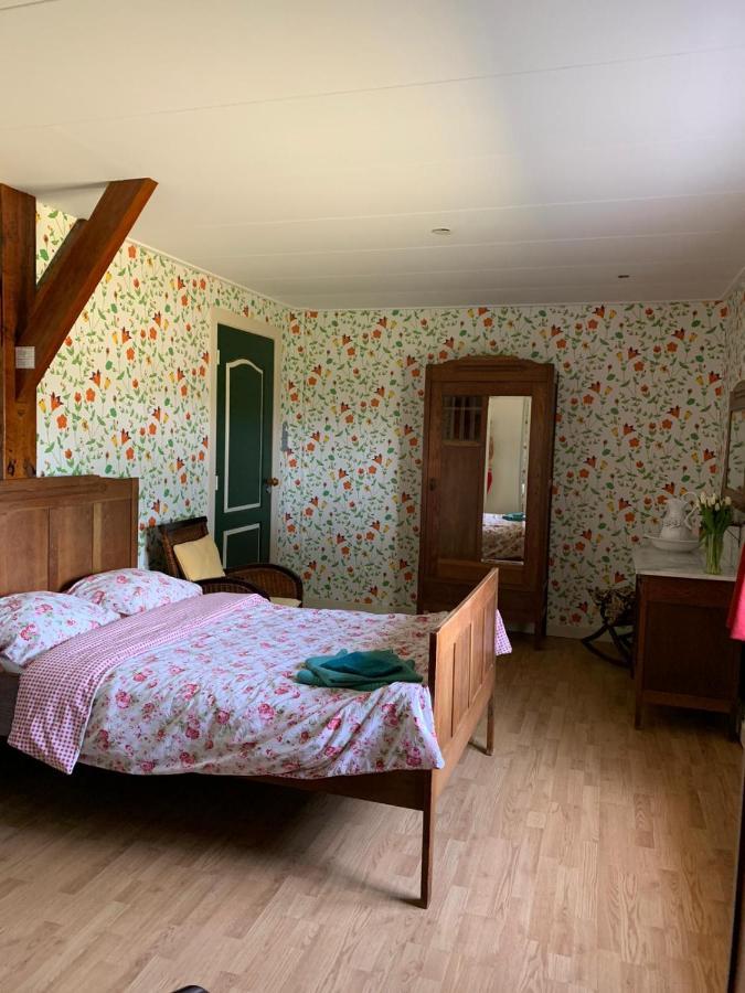 B&B De Kaagse Koe Huigsloot Kültér fotó