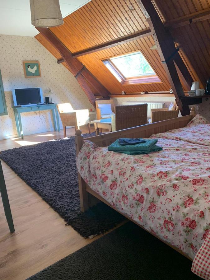 B&B De Kaagse Koe Huigsloot Kültér fotó