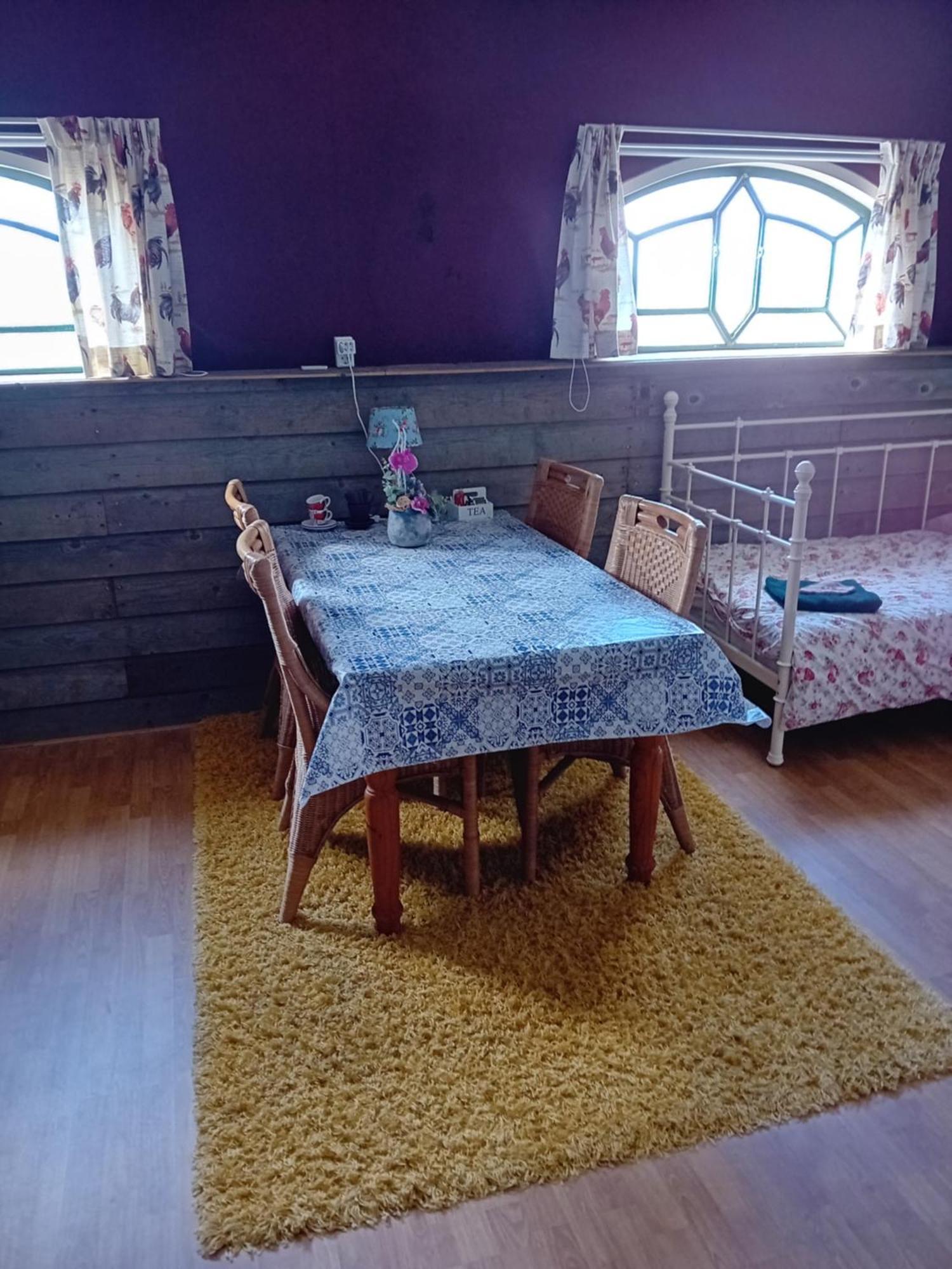 B&B De Kaagse Koe Huigsloot Kültér fotó