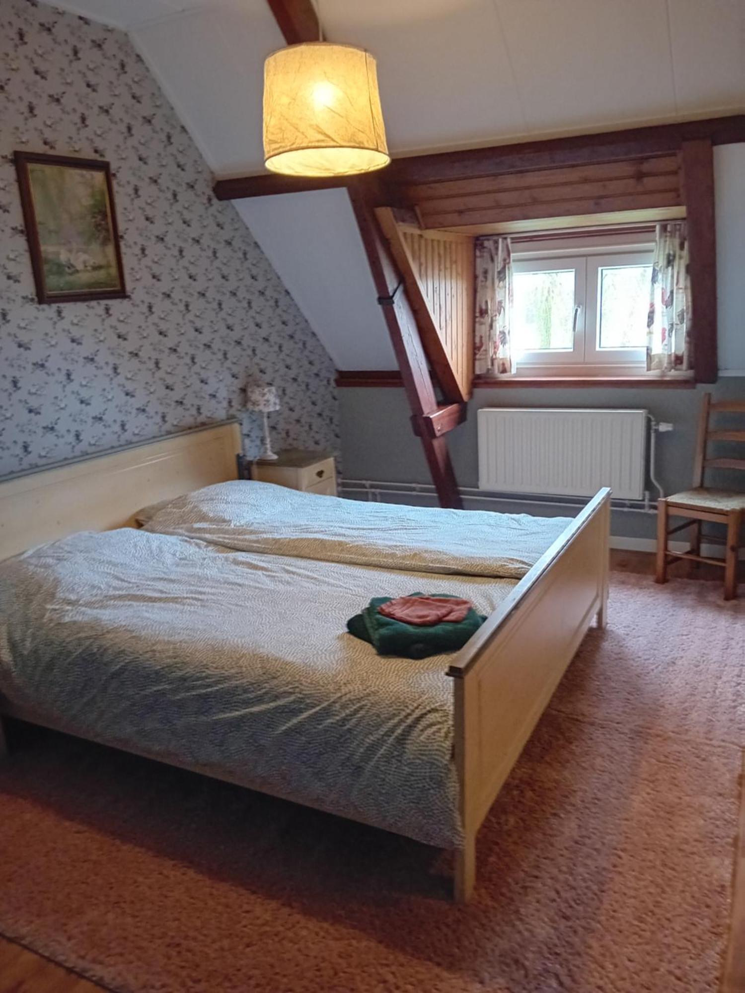 B&B De Kaagse Koe Huigsloot Kültér fotó