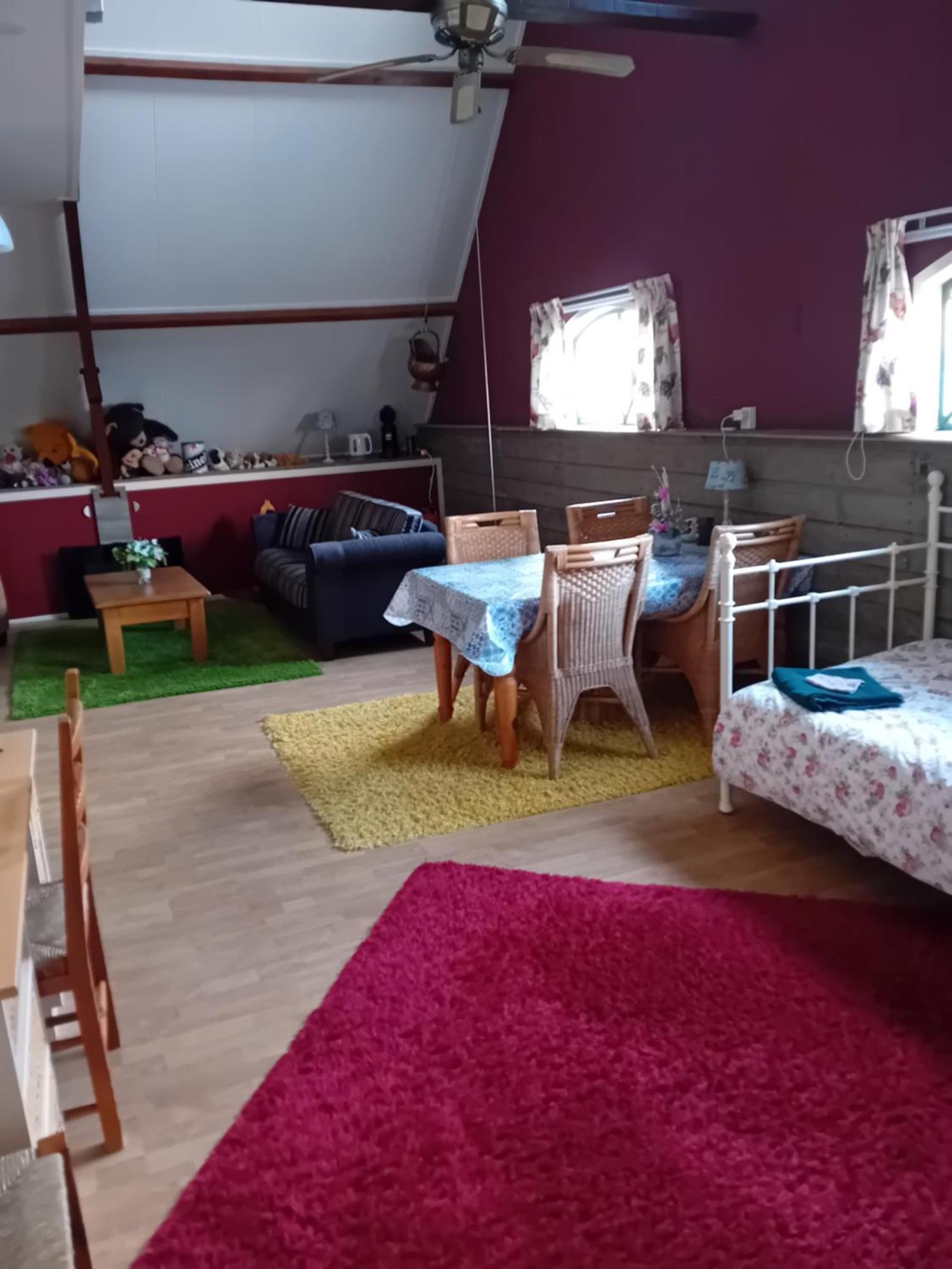 B&B De Kaagse Koe Huigsloot Kültér fotó