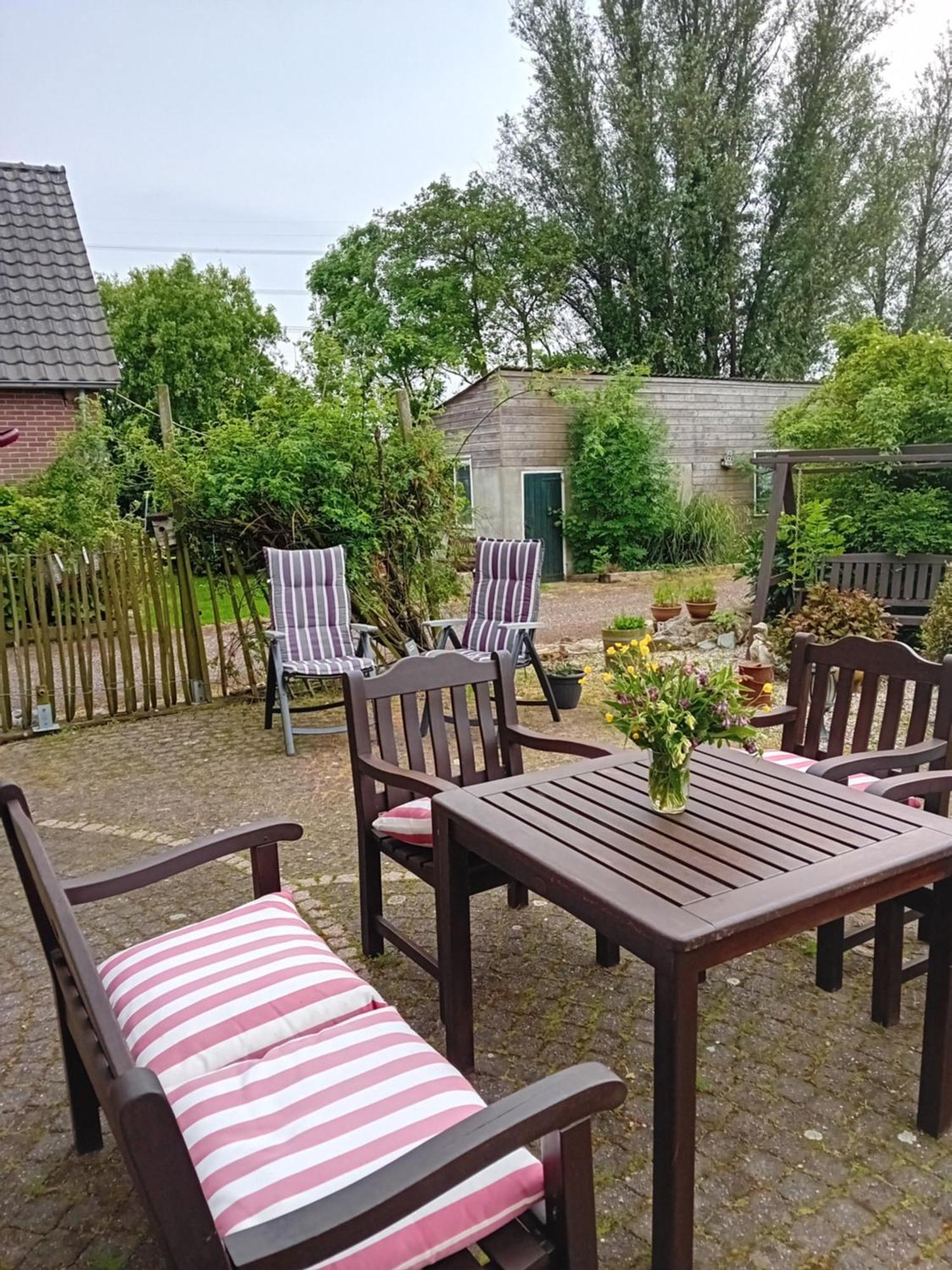 B&B De Kaagse Koe Huigsloot Kültér fotó